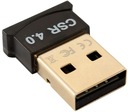 Micro Bluetooth adaptér USB 4.0 Dongle prijímač
