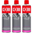 CX80 PROSTRIEDOK PRE EGR TURBO VSTREKOVACIE KLAPKY 3 ks