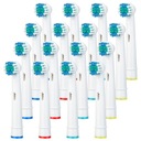 ORAL-B PRECISION CLEAN BRIGHT TIPS 16 ks