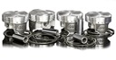 Wiseco kované piesty Opel Calibra C20LET 86,75 / 8,8