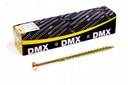 TESÁRSKE SKRUTY DO DREVA 6x100 TORX 100 ks
