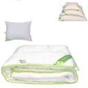 SET Bambusová prikrývka 140x200 vankúš 1x50x60