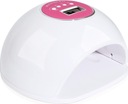 MODRÁ 1T UV/LED 72W HYBRIDNÁ NACHTOVÁ LAMPA