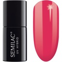 510 SEMILAC HYBRID POLISH BOHATÁ BÁBIKA 7ML