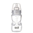 LOVI Medical+ Fľaša 250 ml + Dynamický cumlík