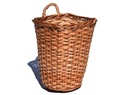 Prútený kvetináč Kryt WICKER Žľab 12 cm