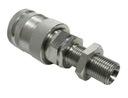 HYDR. ZÁSUVKA LONG M18X1.5 PUSH-PULL WARYŃSKI