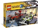 LEGO World Racers 8898 Cesta vrakov