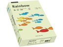 Dúhový tlačový papier A4 80g R72 bledozelený