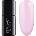 SEMILAC HYBRID POLISH 002 JEMNÁ FRANCÚZSKA 7ML