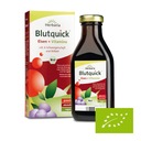 Bio VITAMÍNOVÝ ELIXÍR Blutquick Iron + Vitamins Herbaria 250ml