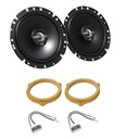 JVC CS-J1720X REPRODUKTORY FORD C-Max 2 Focus 3 165MM