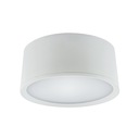 SMD stropné svietidlo TUBA ROLEN LED 15W WHITE 4000K