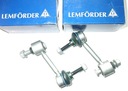 2X LEMFORDER ZADNÝ STABILIZÁTOR SEDADLO LEON