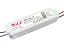 HERMETICKÝ NAPÁJACÍ ZDROJ GPV-50-12 48W 4A 12V PRE LED