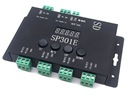 SP301E DIGITÁLNY LED OVLÁDAČ WS2812B SK6812 INÉ