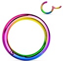 SEGMENTOVANÉ KOLIESKO PREPÁTKA UCHU 1,2/8 mm PVD