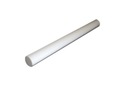 TEFLÓNOVÁ TYČ 60x500mm HRIADEĽ PTFE 60mm