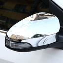 Chrómové kryty spätných zrkadiel Toyota Corolla E16