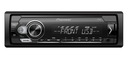 Autorádio 1 DIN Pioneer USB AUX BASS BOOST DAC FLAC MP3