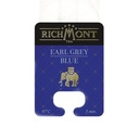 Richmont čierny čaj EARL GREY BLUE 15 ks.
