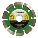 TOPDIAM CCS - DIAMANTOVÝ BETÓNOVÝ ŠTÍT 125x22,2