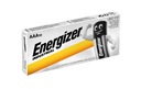 Energizer AAA alkalické batérie (R3) 10 ks.