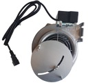 WPA 06 ventilátor, dúchadlo kotla, 75W