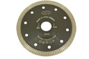 Diamantový kotúč tenký 125 x 1,22 mm na rezanie