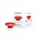 FIBARO The Button FGPB-101-3 (červená) Z-vlna