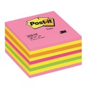 KOCKA SAMOLEPIACICH POZNÁMKOV POST-IT 450 listov