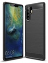 Puzdro pre Huawei P30 Pro SpaceCase Carbon