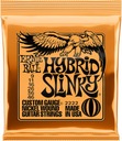 ERNIE BALL EB 2222 ELEKTRICKÉ GIT STRUNY 9-46