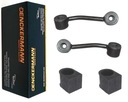 GUMOVÉ KONEKTORY STABILIZÁTORA MERCEDES SPRINTER A VW LT 1995-2006 PREDNÁ SADA
