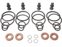 4x TESNENIE VSTREKOVAČA ČERPADLA VW T5 V 1.9 2.5 TDI