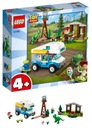 LEGO 10769 TOY STORY 4 - Dovolenka v karavane