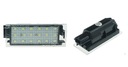 PRE RENAULT MASTER III TABUĽOVÚ LAMPU, 2 KS