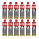 CX80 XBRAKE Čistič bŕzd 600ml - 12 ks