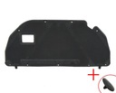 TEPELNÁ IZOLÁCIA KAPOTY MOTORA MAZDA 3 03-09