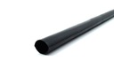 TEPELOM ZMRŠŤOVANÉ LEPOM 100cm pre RG-213 RF-10 H-1000