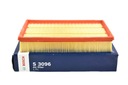 VZDUCHOVÝ FILTER BOSCH VOLVO C30 S40 II V50 2,0 D