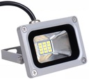 Halogénový 10W LED reflektor 12/24 teplý reflektor