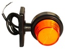 Smerovka LED kontrolka na výložníku 12/24V