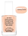 AVON All in Nail Experts Krémový BB lak na nechty CARING CREME UNIKAT