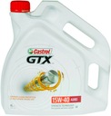 Castrol GTX A3 / B3 motorový olej 4,00l 15W-40