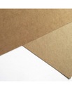 Kartónový papier Eco Kraft 300g A2- 50 listov Creative