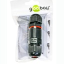 Krútený káblový spoj 1,0-2,5mm2 450V IP68 81325
