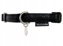 ZOLUX MACLEATHER GOLIEROVÁ PÁSKA 20 mm čierna 522040