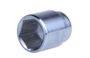 ZÁSUVNÝ 3/4'' nástrčný kľúč 50 mm so 6-bodovým nástrčným kľúčom