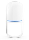 SATEL SLIM-DUAL-LUNA DUAL PIR+MW LED DETEKTOR